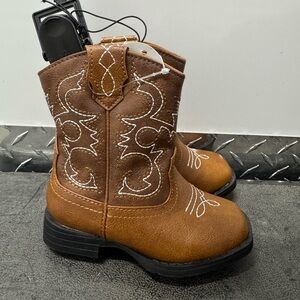 Western Boots brown cowgirl/cowboy